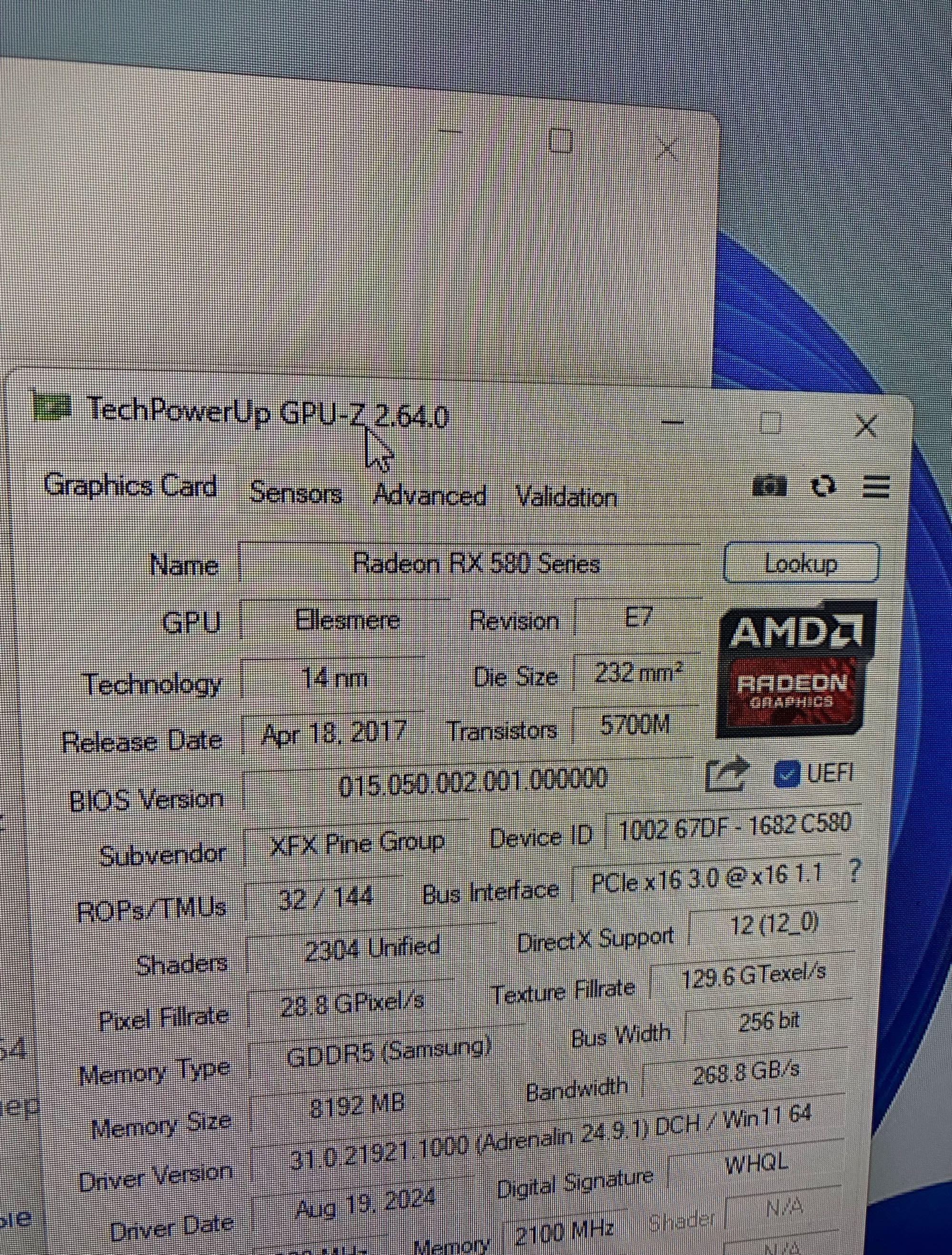 Ігровий пк 12 ядер ddr4 16, RX580 8гб