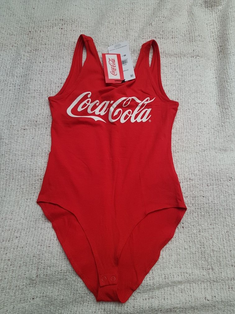 Body Coca Cola xxs nowe