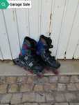 Patins em linha, 39