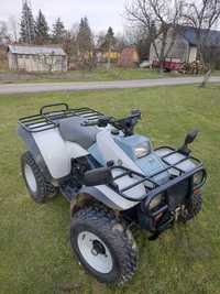 Polaris trail bos 400 4x4