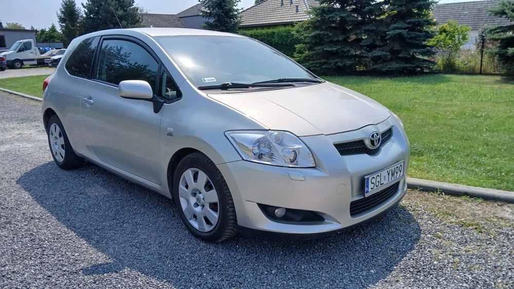 Toyota Auris Toyota Auris