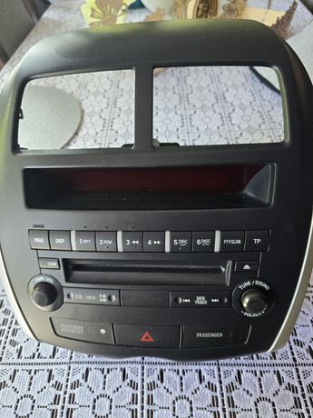 Mitsubishi radio oryginalne