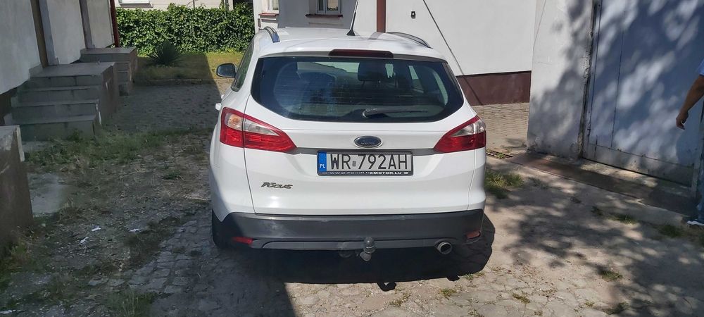 Ford Focus MK3 2.0 TDCI 140KM