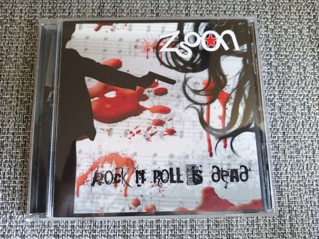 Zgon rock n roll is dead CD