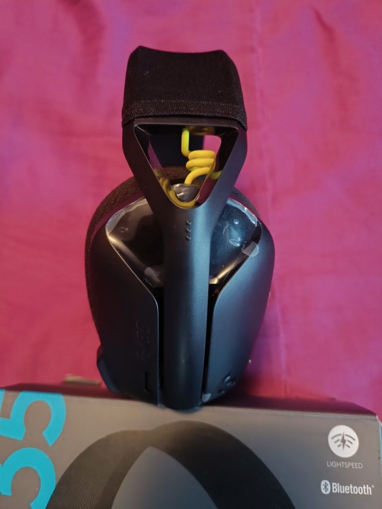 Słuchawki Logitech G435