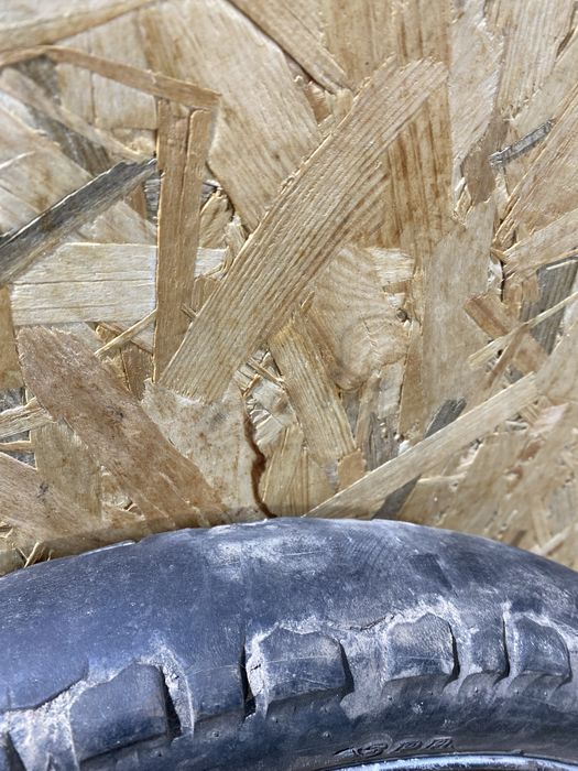 Переднє колесо р17 лонкін цр 4 та інші