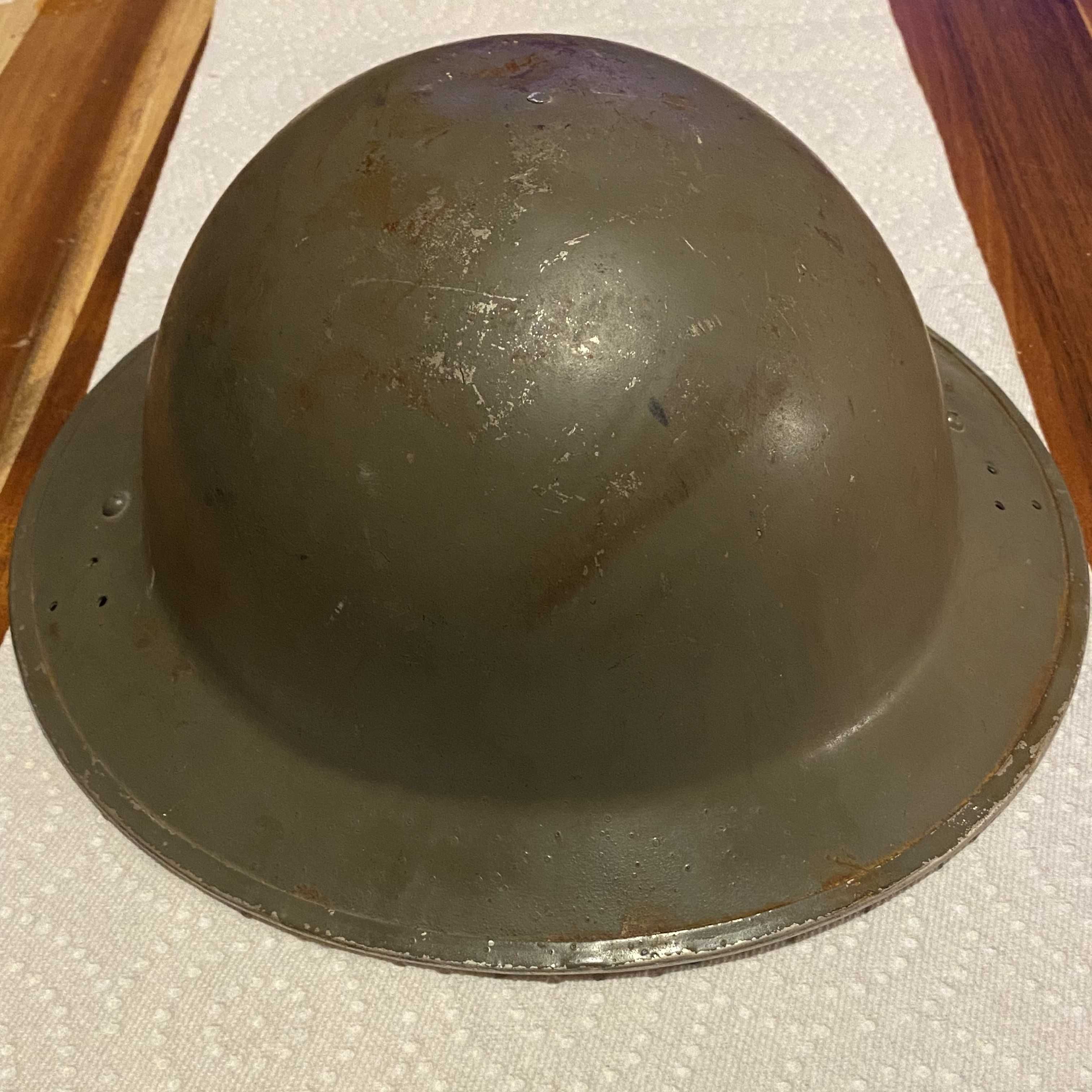 Helm Angielski 2 wojna 1941   ORYGINAL