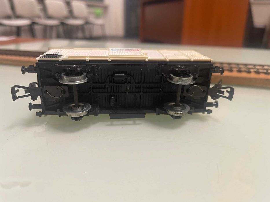 Piko H0 wagon 1;87 kolejka kolekcjonerski chłodnia 140