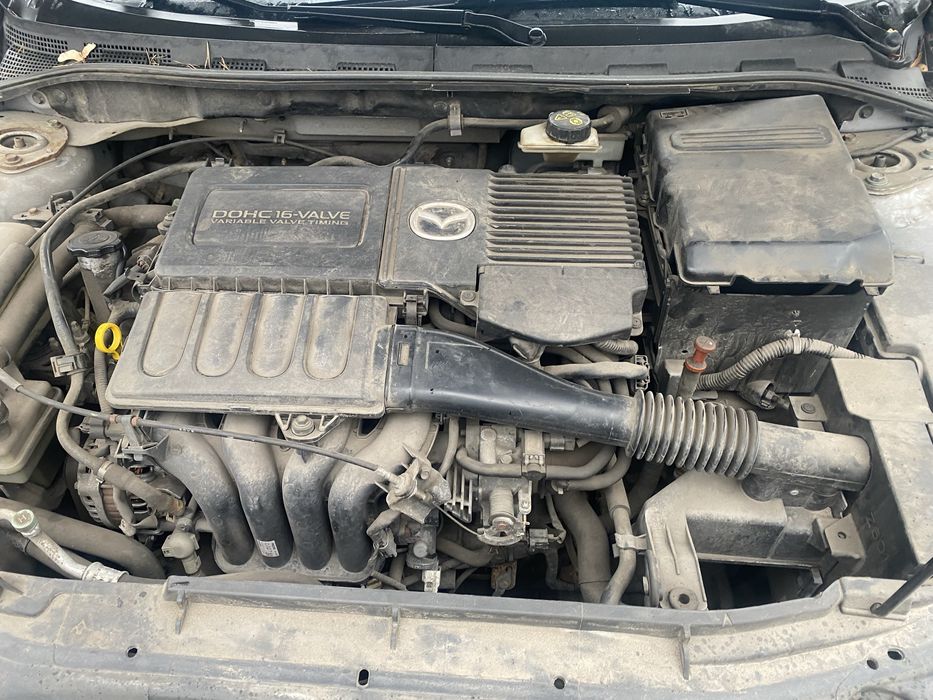 Mazda 3 (2006) Автомат