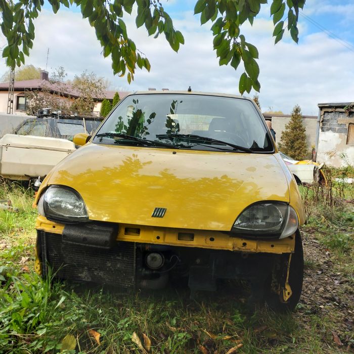 Fiat Seicento sporting
