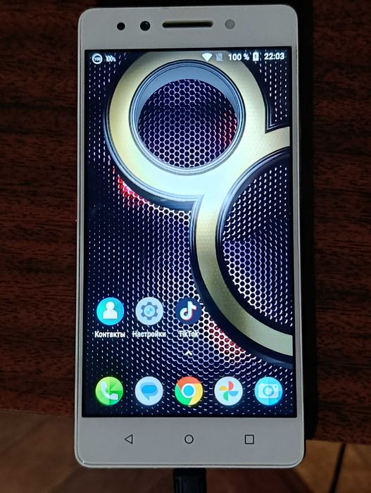 Lenovo K8 Note (XT1902-3) 64 GB