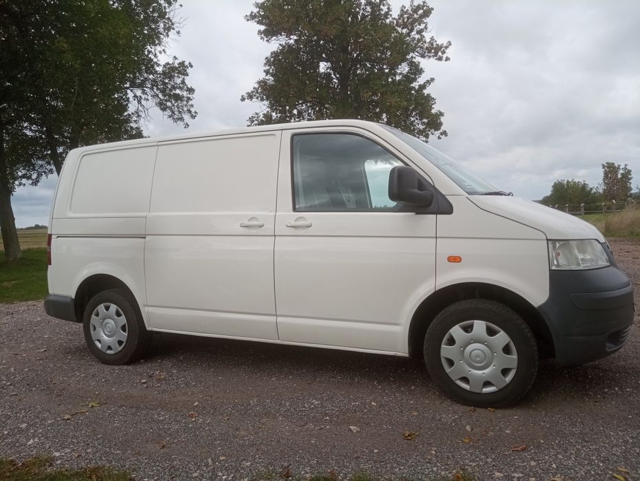 Volkswagen Transporter T5 , Doinwestowany