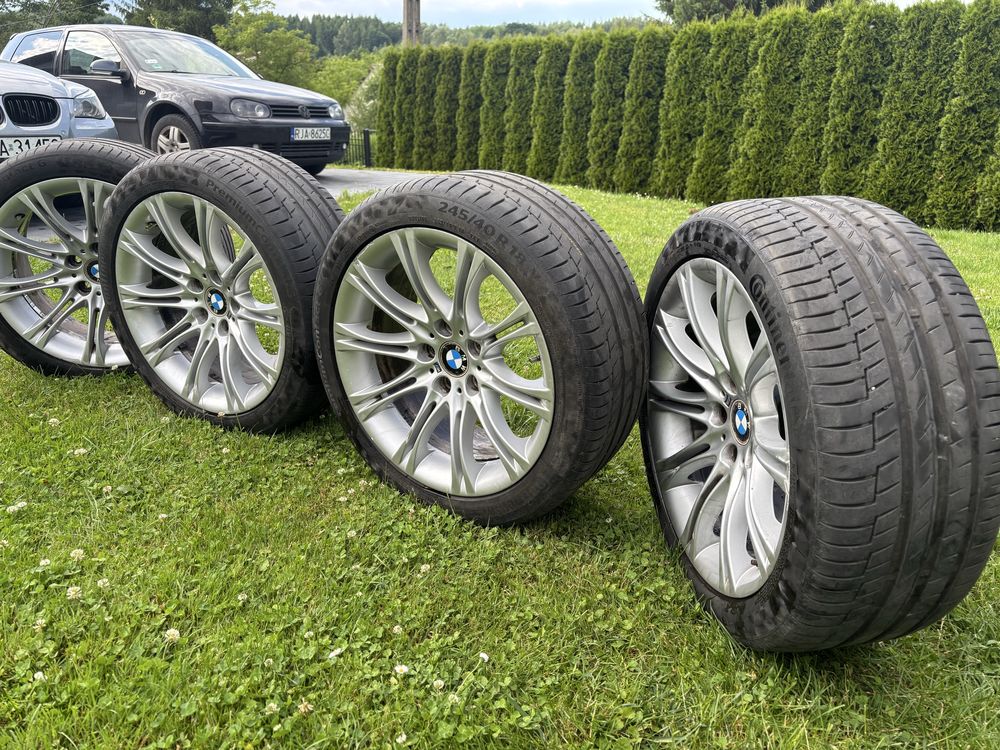 Felgi Styling 135 e60 e61