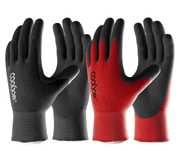 Rekawice ochronne do pracy i ogrodu CoolJob protective gloves M