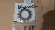 Shimano MicroSpline koronka 12Speed 12T SLX/XT/XTR 10-51 #74