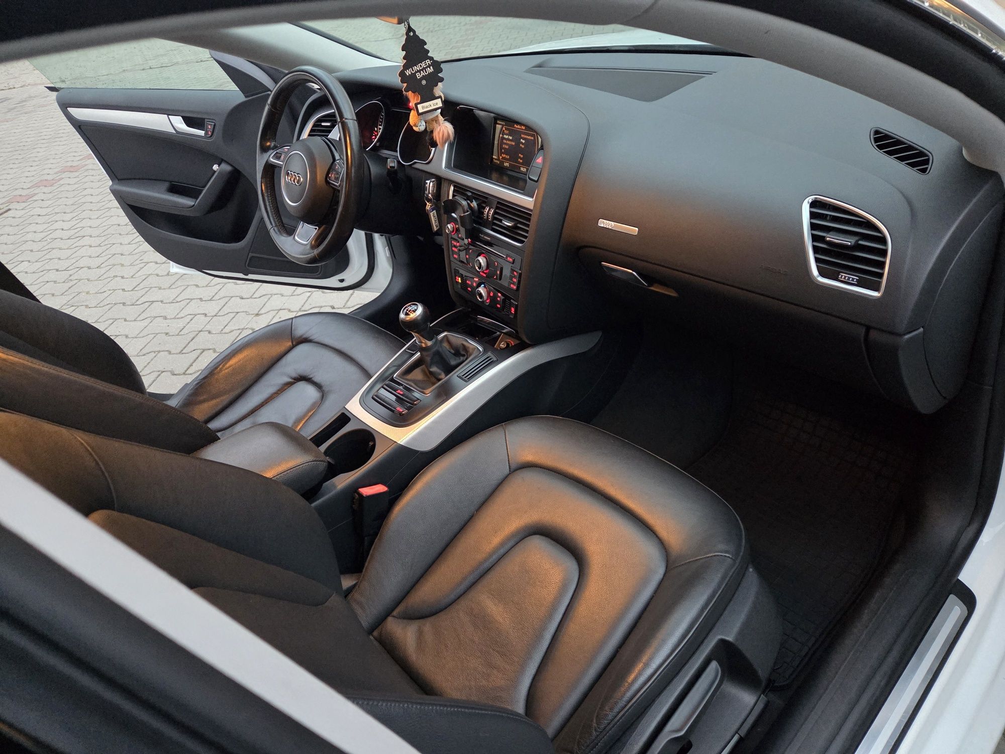 Audi A5 2.0 diesel