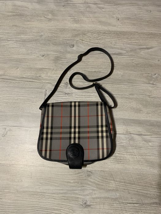 Сумка Burberry оригінал вінтаж