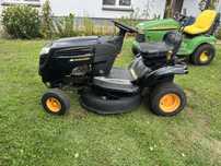Traktorek kosiarka McCullock M115-77T