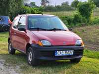 Fiat Seicento z LPG