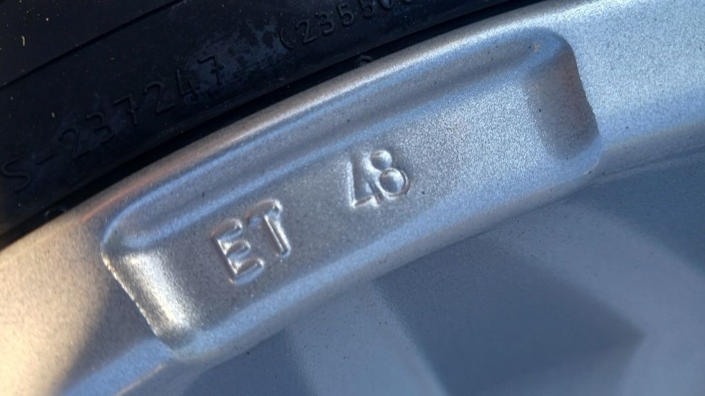 5 112 16 Volkswagen, Skoda, Audi, диски легкосплавні