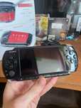 PSP (PlayStation Portable) 3004 Piano Black