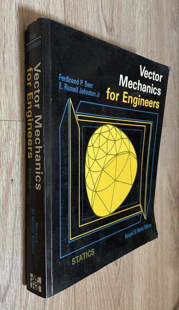 Vector Mechanics for Engineers