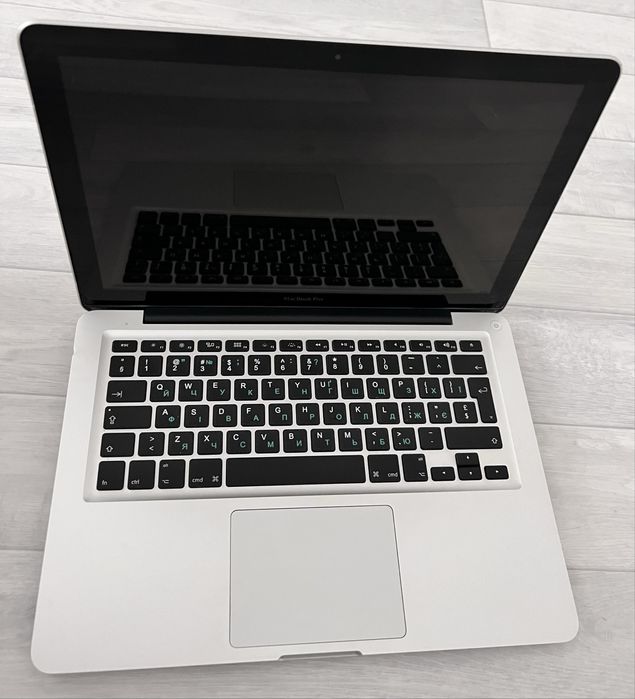 MacBook Pro (13-inch, Mid 2012)