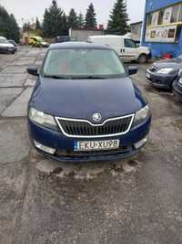 Skoda Rapid 1,4 tdi