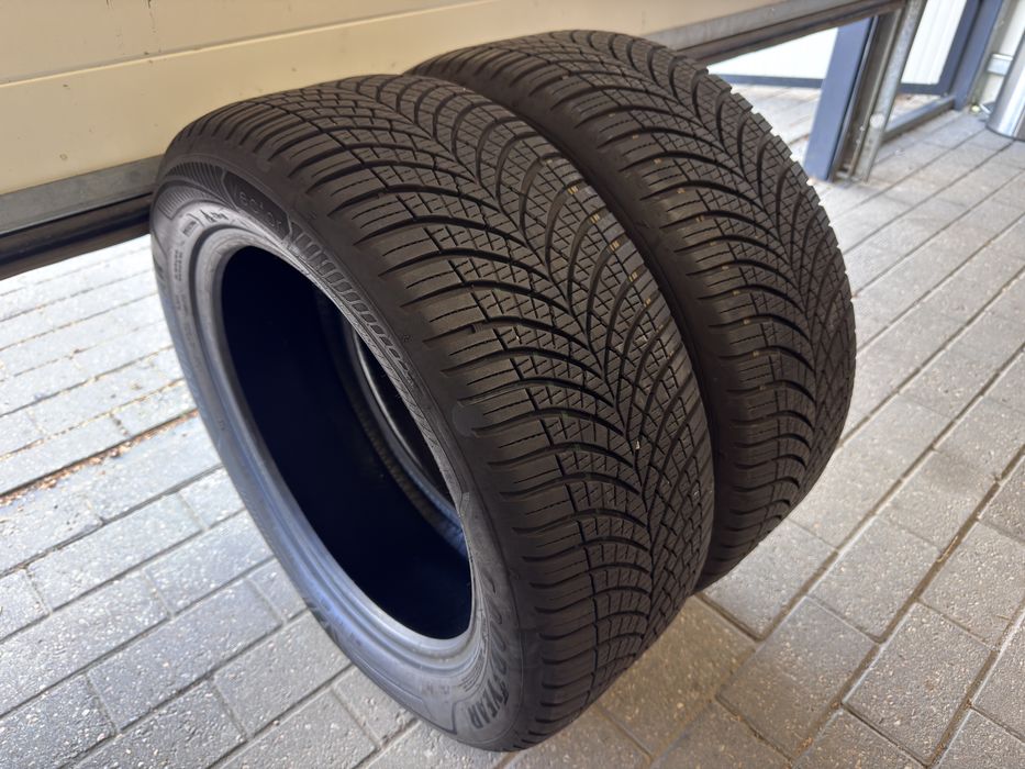 Bardzo ładne opony zimowe / Różne rozmiary / Topowi producenci