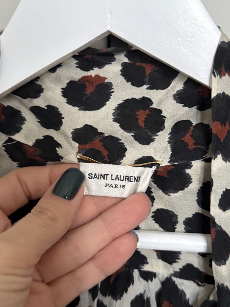 Продам блузку з шовку YSL, оригінал