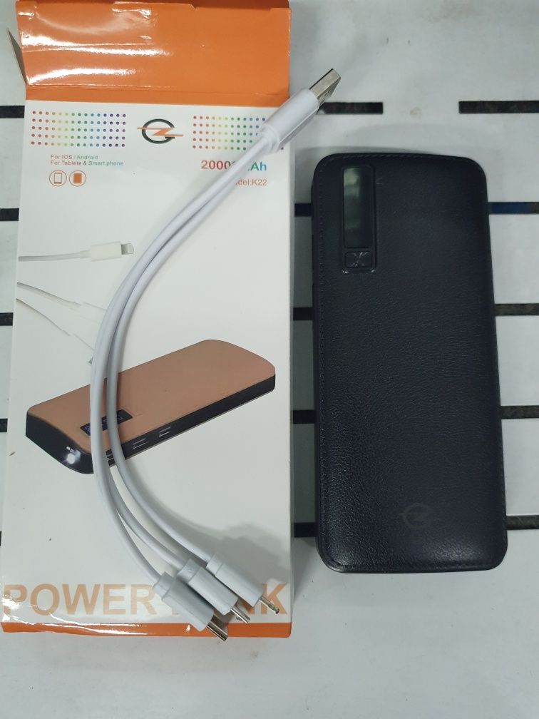 Павер банк Power Bank 20000