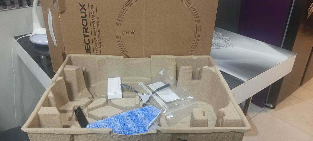 Robot sprzątający Norada