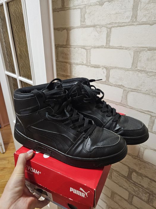 Чоловічі високі кеди Puma