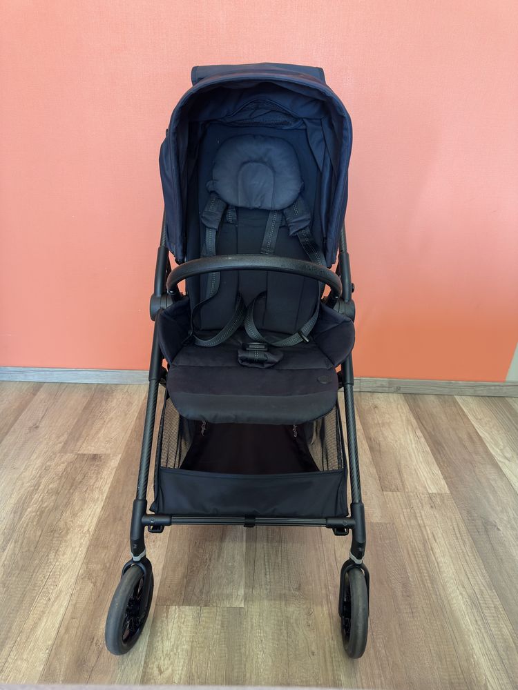 Коляска Cybex Melio Carbon