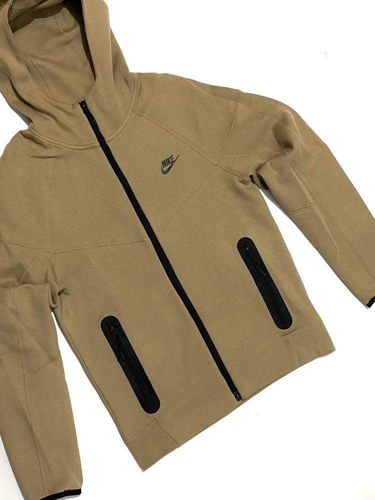 Кофта Nike Tech Fleece (ОРИГІНАЛ) Зіп Худі чоловіча Nike, Jordan