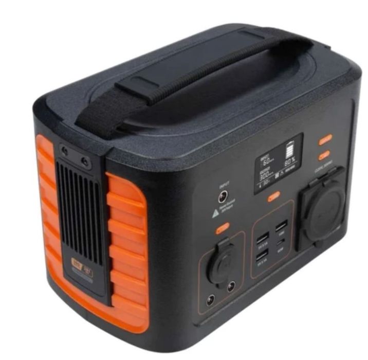 Зарядна станція Xtorm Portable Power Station XP300U 300W 281Wh