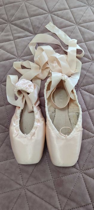 Sabrinas Ballet de Pontas Amelie soft