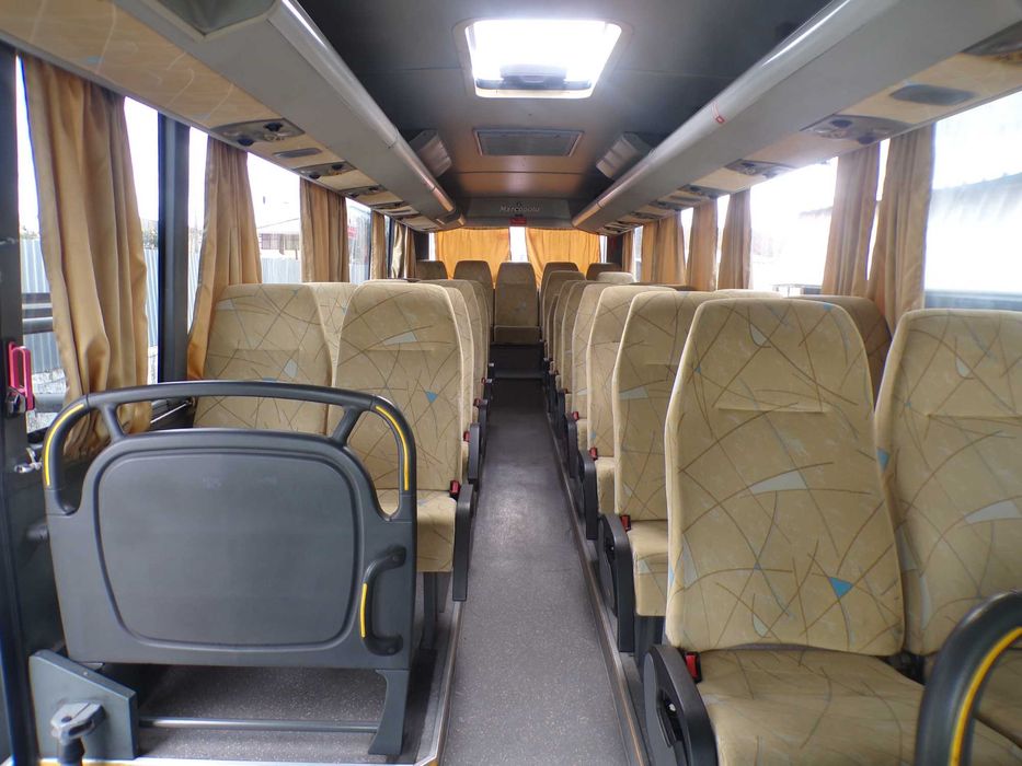 Autocarro IVECO Marco Polo