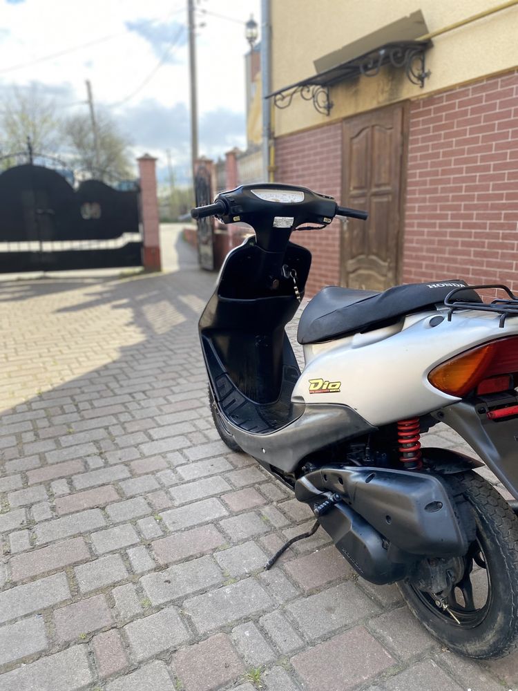 Honda dio 34 можлива доставка