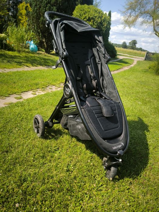 Baby jogger city mini gt2