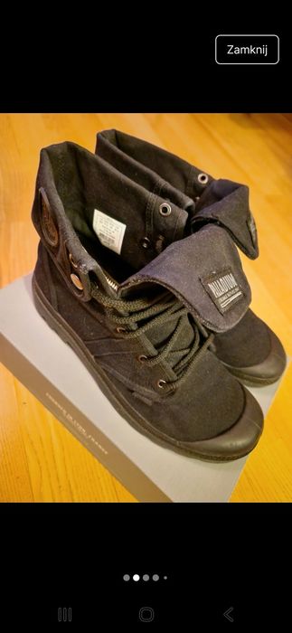 Buty Palladium r.44 stan bdb!