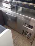 Bancada refrigerada 1porta