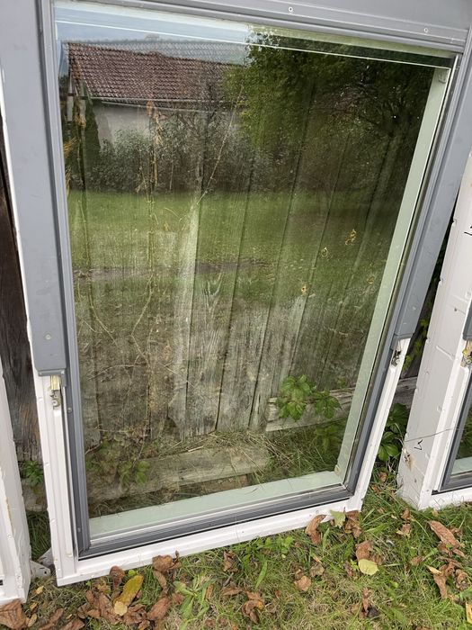 4 okna Velux kompletne. Garażowane nie używane