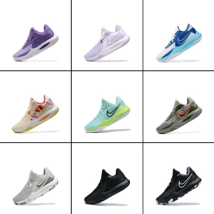 Баскетбольні кросівки Nike Precision 6