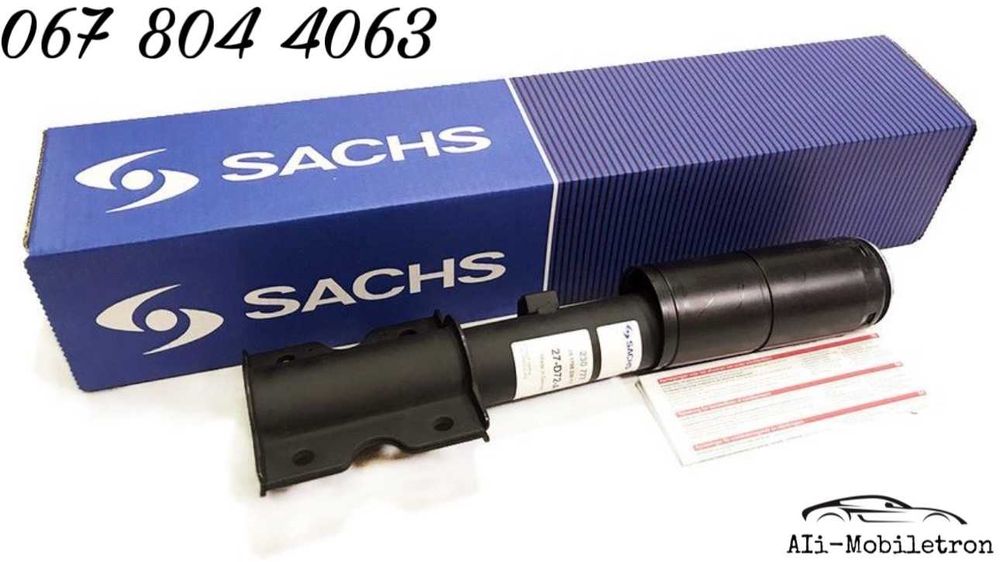 SACHS Germany!Амортизатор Передній Ford Transit/Форд Транзит 1991-2000