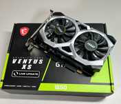 Asus GTX 1650 4gb ventus 2x