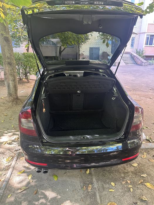 Skoda Octavia TSI