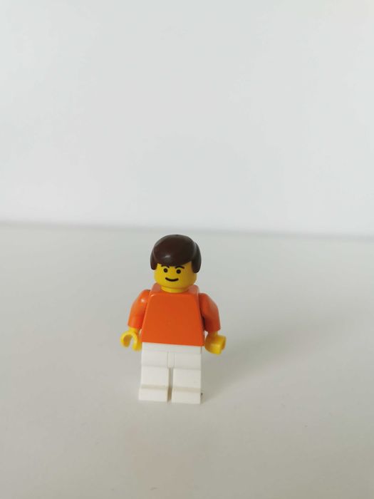 Lego Minifigures Sports Soccer soc095