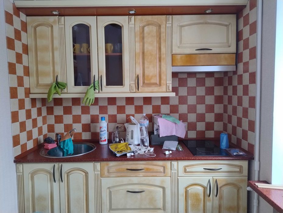 Аренд Кв 1-я Голос-й м.Васильк.(Л.Ященко) Жуковск 14  4/5 34м 13000грв