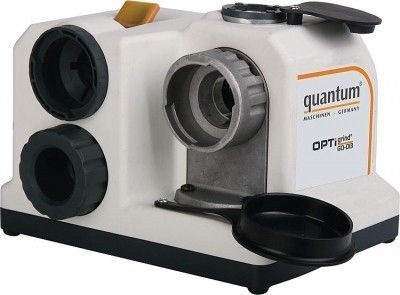 Afiador de brocas 230V 80W Optigrind GQ-D13 optimum Maschinen
